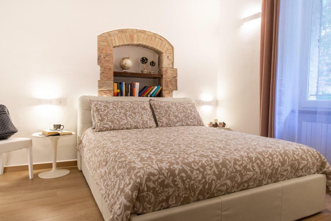 Assisi Panoramic Rooms Dış mekan fotoğraf