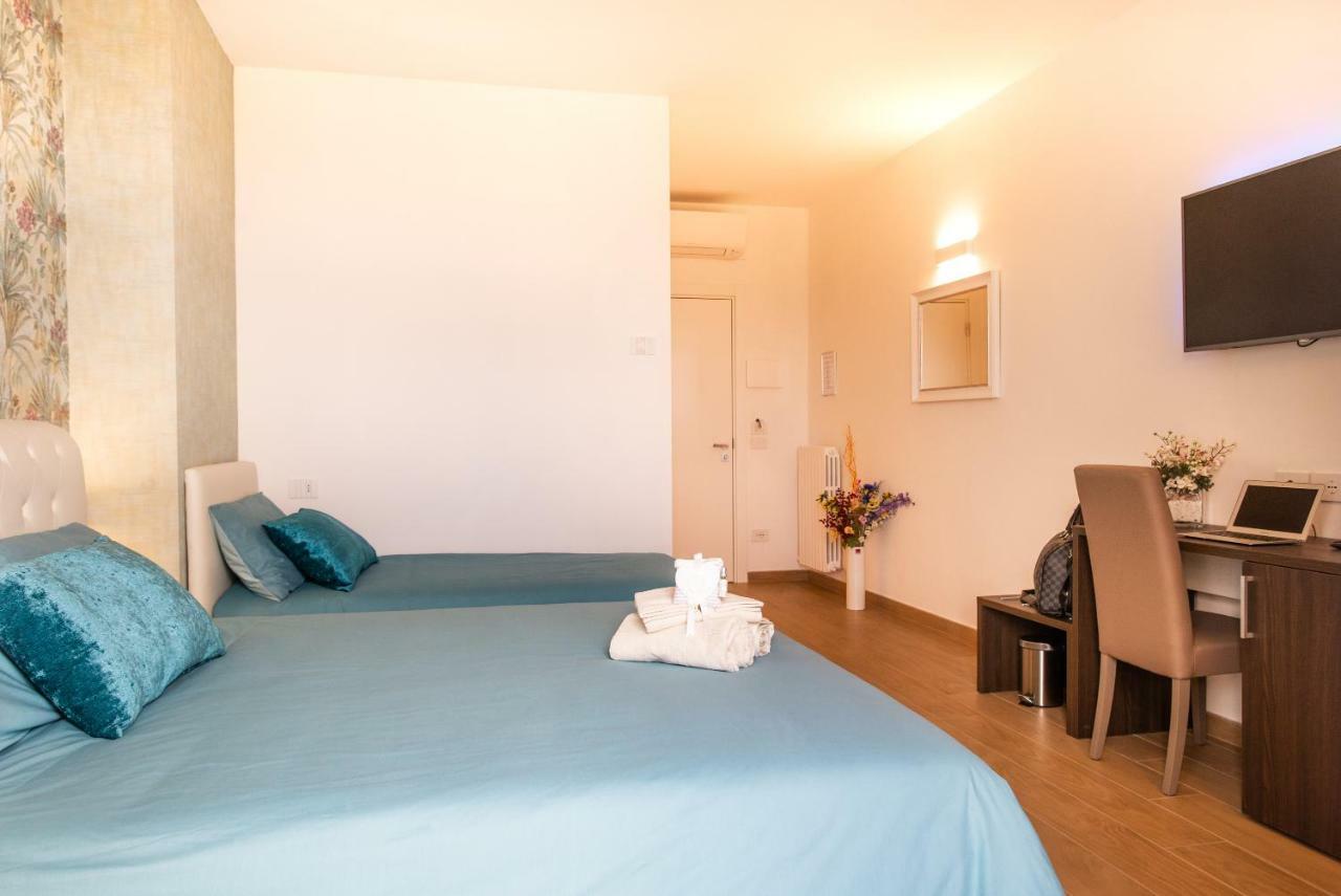 Assisi Panoramic Rooms Dış mekan fotoğraf