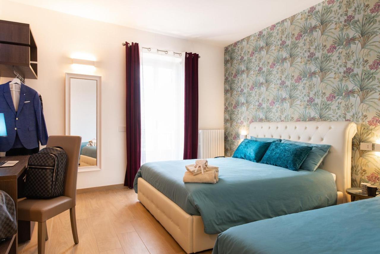 Assisi Panoramic Rooms Dış mekan fotoğraf