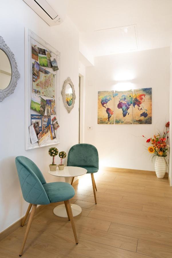 Assisi Panoramic Rooms Dış mekan fotoğraf