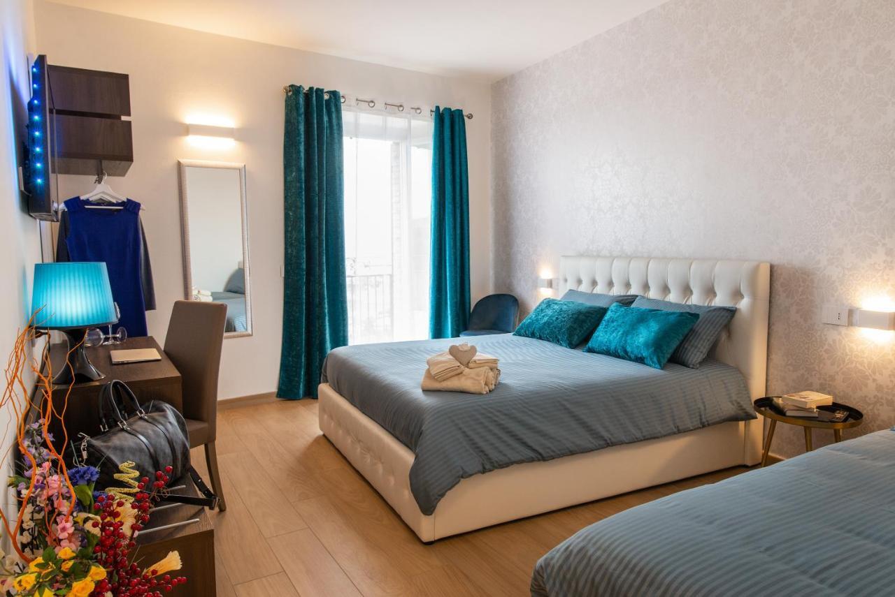 Assisi Panoramic Rooms Dış mekan fotoğraf