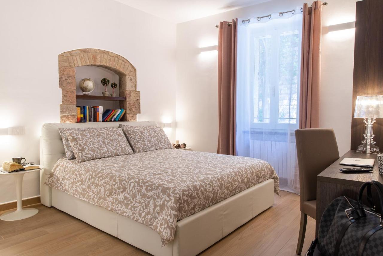 Assisi Panoramic Rooms Dış mekan fotoğraf